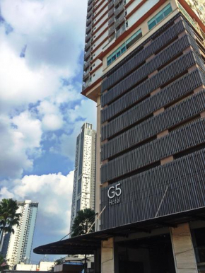 G5 HOTEL AND SERVICED APARTMENT
